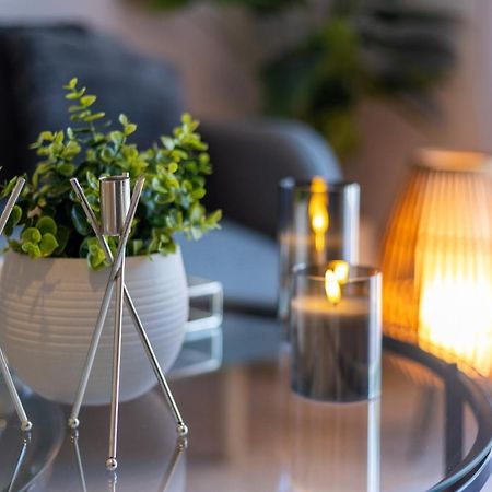 קסאנטי Luxury Central Apartment מראה חיצוני תמונה