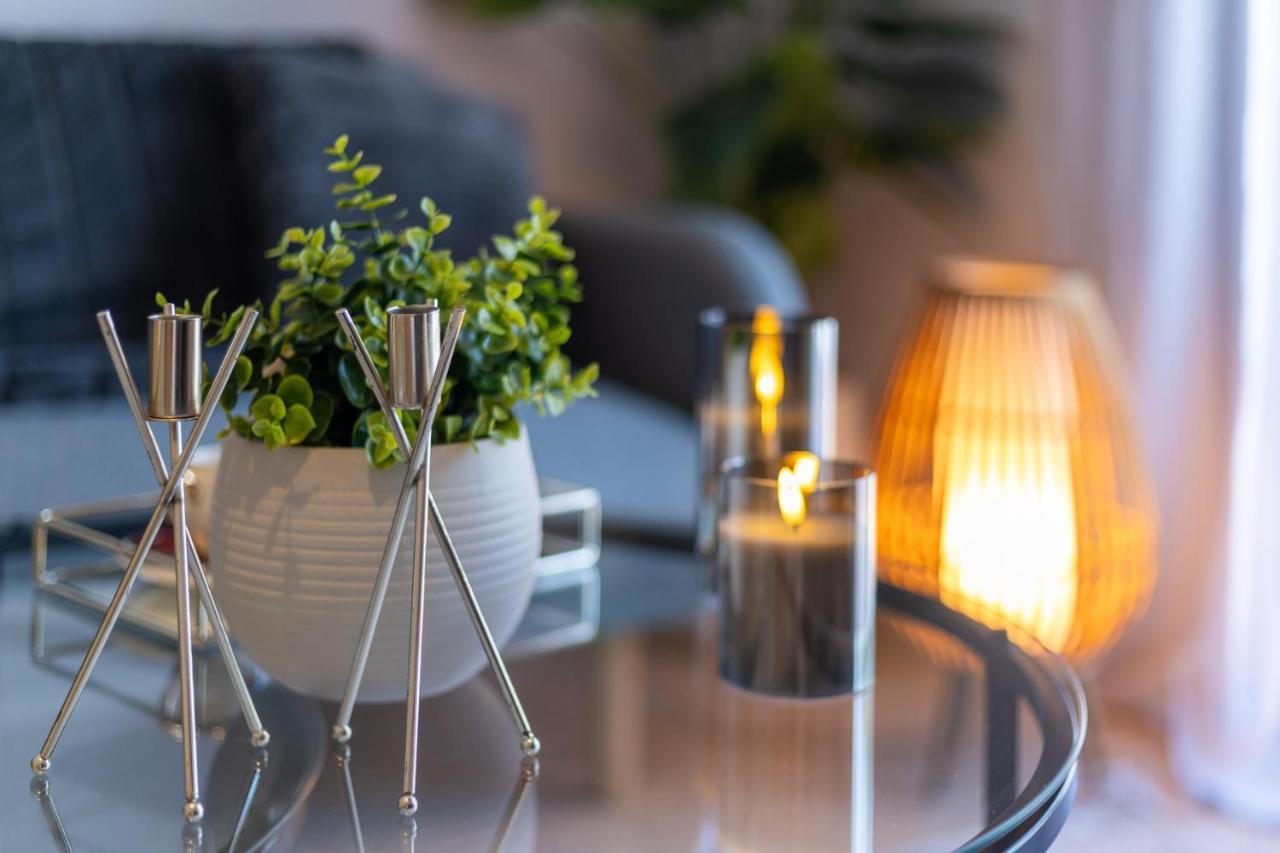 קסאנטי Luxury Central Apartment מראה חיצוני תמונה