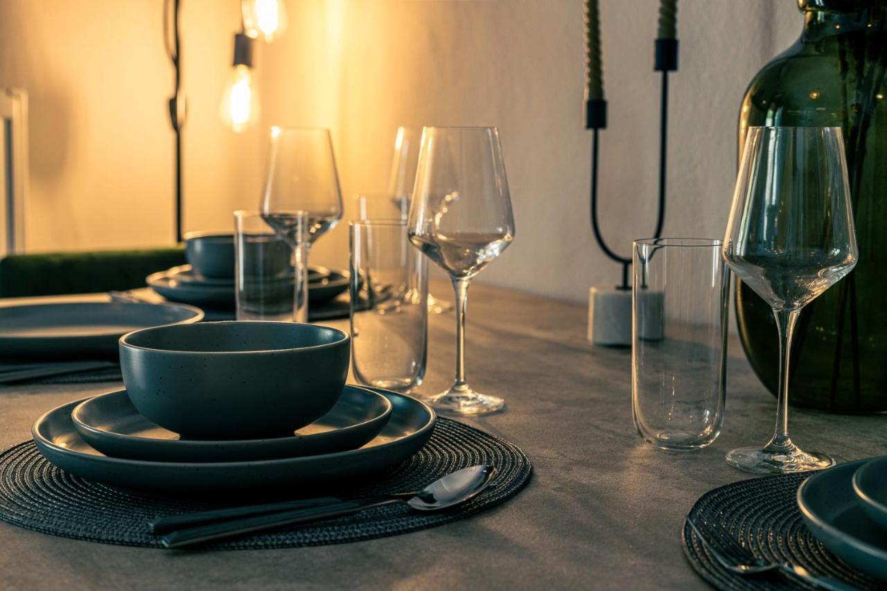קסאנטי Luxury Central Apartment מראה חיצוני תמונה