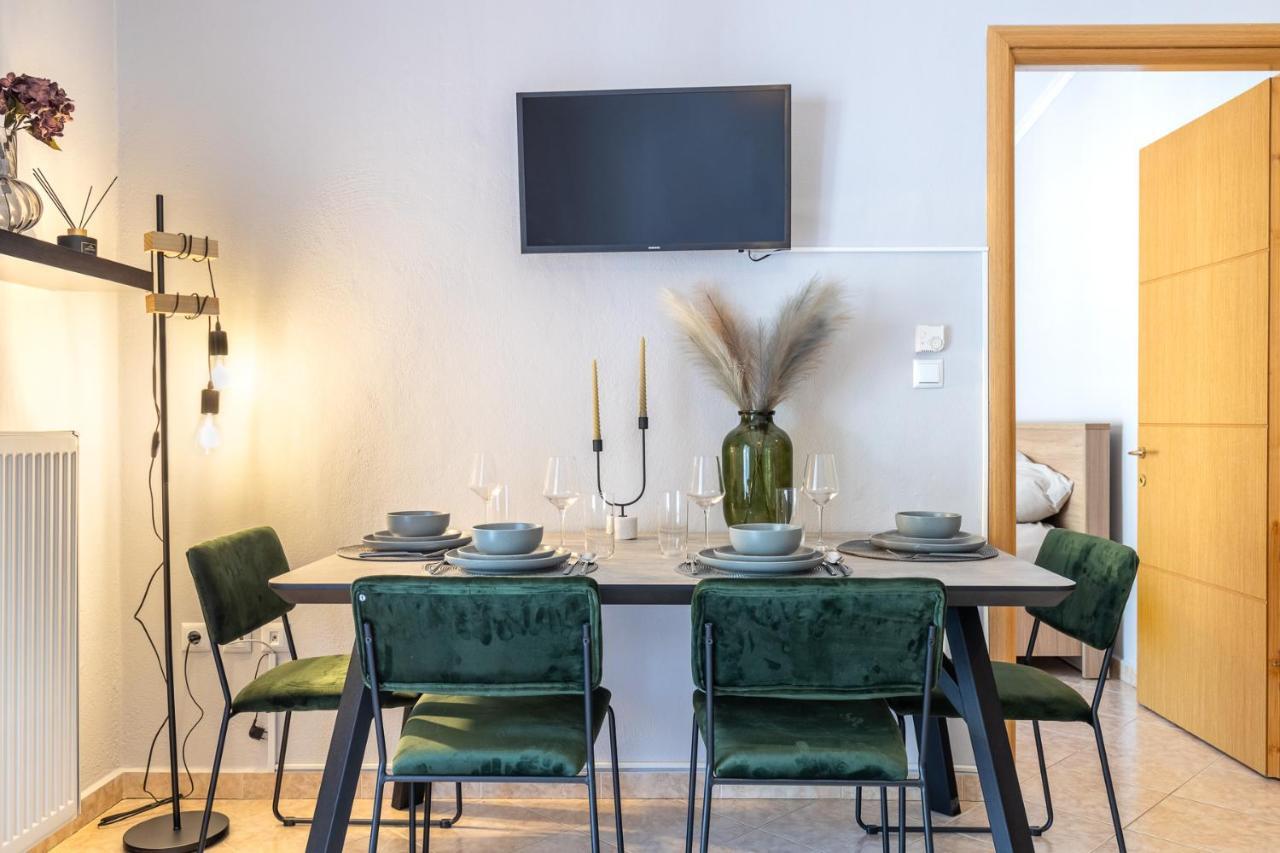 קסאנטי Luxury Central Apartment מראה חיצוני תמונה