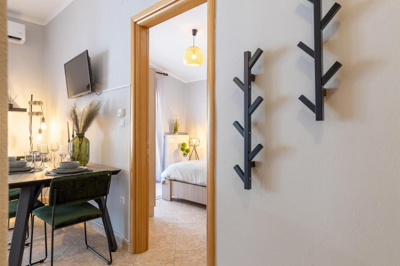 קסאנטי Luxury Central Apartment מראה חיצוני תמונה