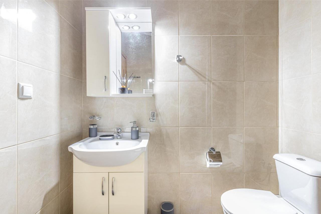 קסאנטי Luxury Central Apartment מראה חיצוני תמונה